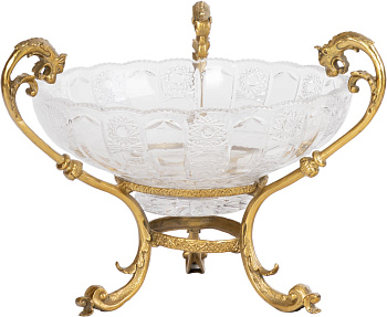 Чаша Glasar 31G1863/HGL338/GLASS