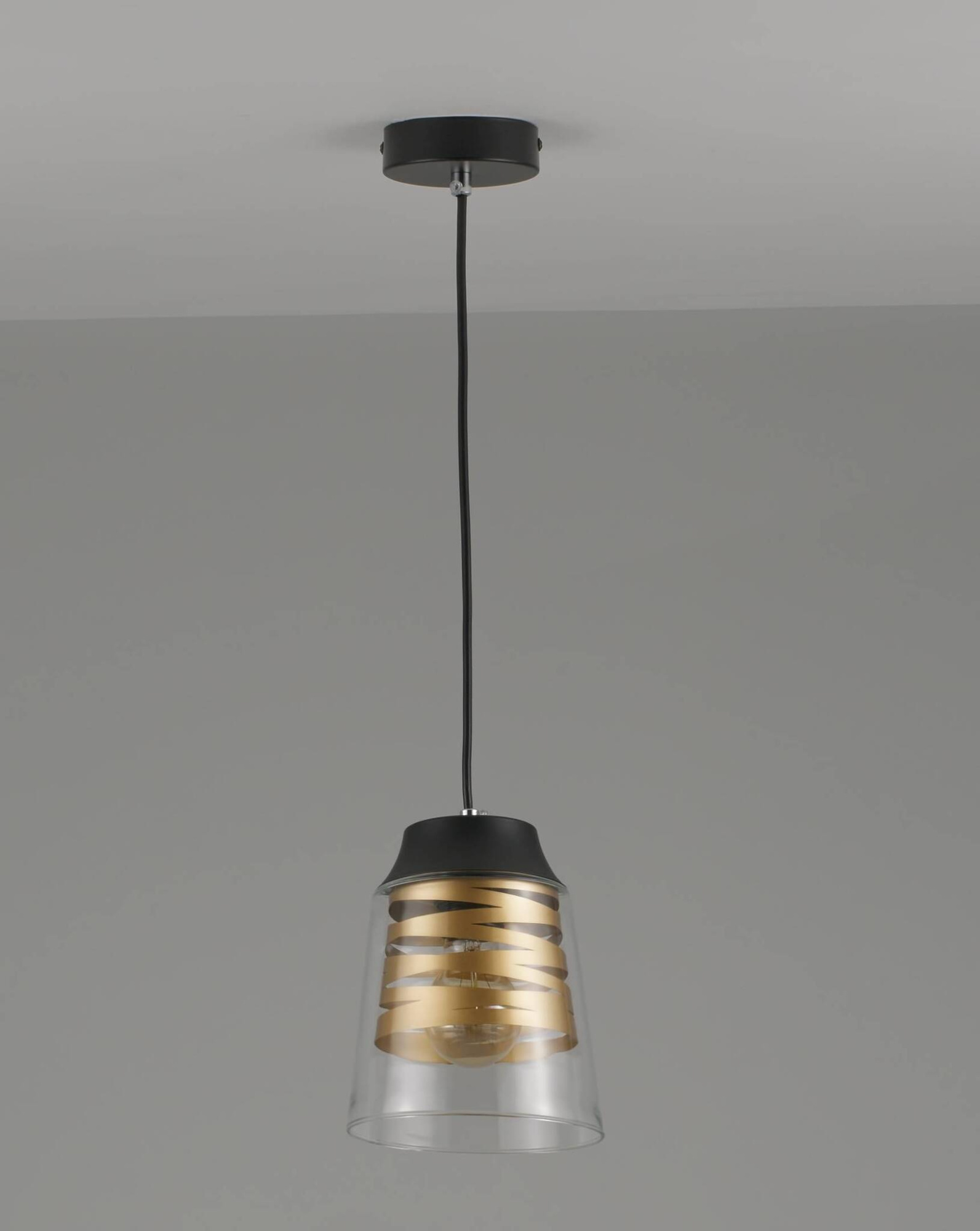 Подвесной светильник Moderli V3010-1P Albert 1*E27*60W