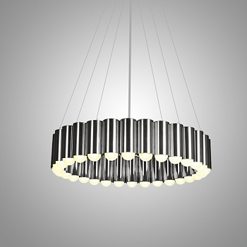 Люстра Carousel D61 Chrome by ImperiumLoft